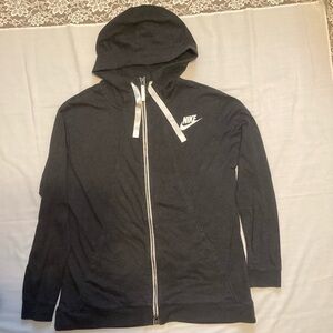 Nike Womens Hoodie Sweatshirt Gym Workout Fitness Outdoors Sports Hiking Running